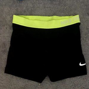 Nike Pro Spandex Sz M